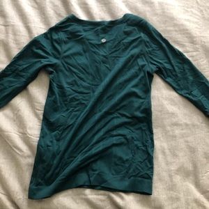 Lululemon Swiftly Relaxed Long Sleeve